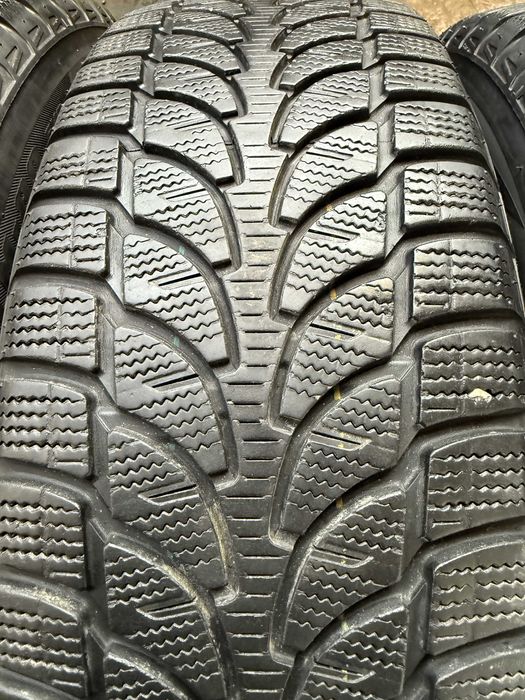 # SET 4 Anvelope Iarna 225/65 R17 102H BRIDGESTONE Blizzak LM 80 EVO