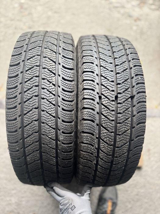 205/65/16 C M+S , 2x UNIROLYAL 2023 , Stare Ca noi !