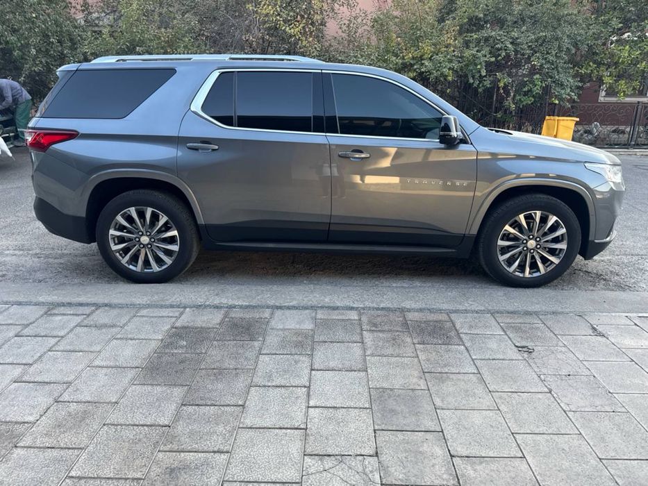 траверсе 2021 йил 23000 юрган