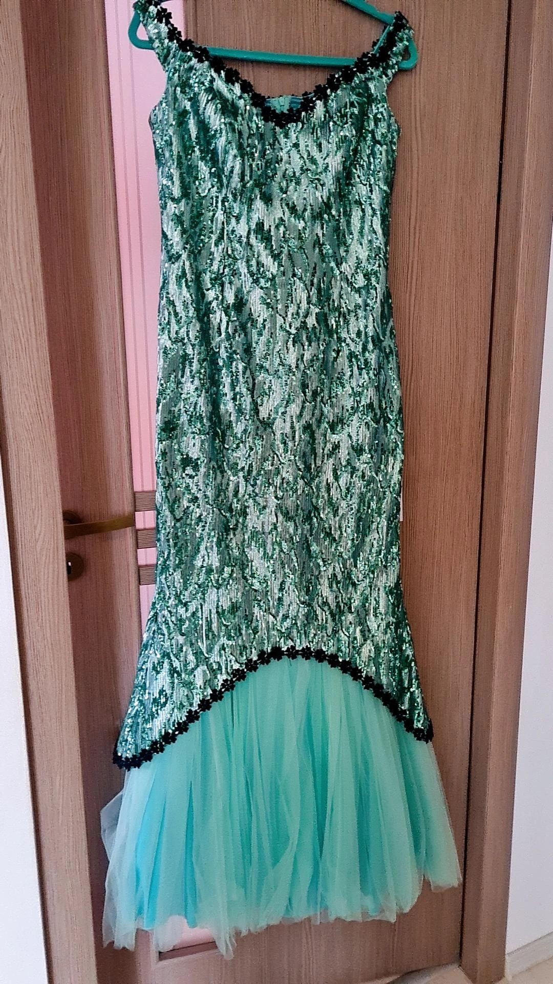 Rochie de nașa-soacra