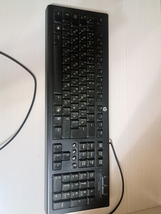 Продам клавиатуру HP