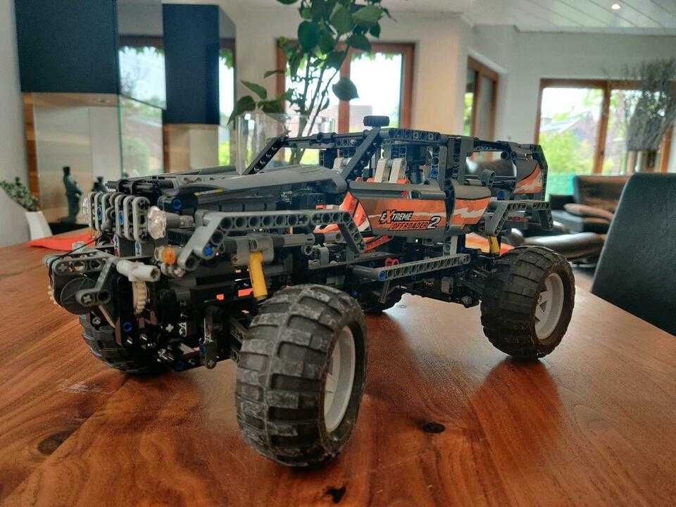 Lego Tehnic 8297: Off Roader