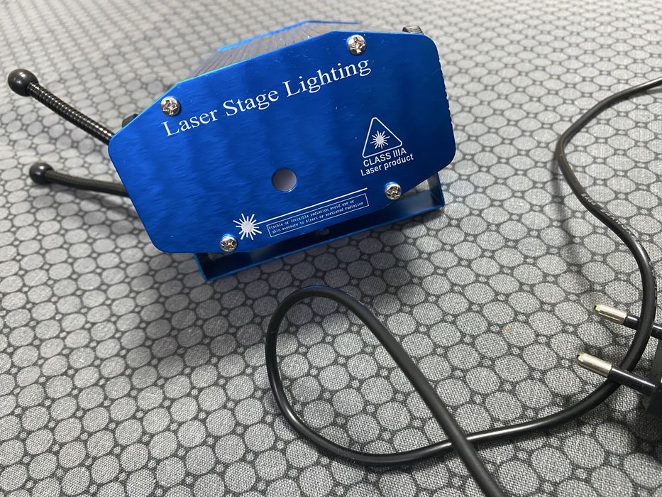 Продам лазерный проектор