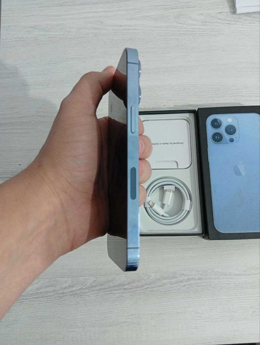 iPhone 13 Pro 256 GB 84% LL/A