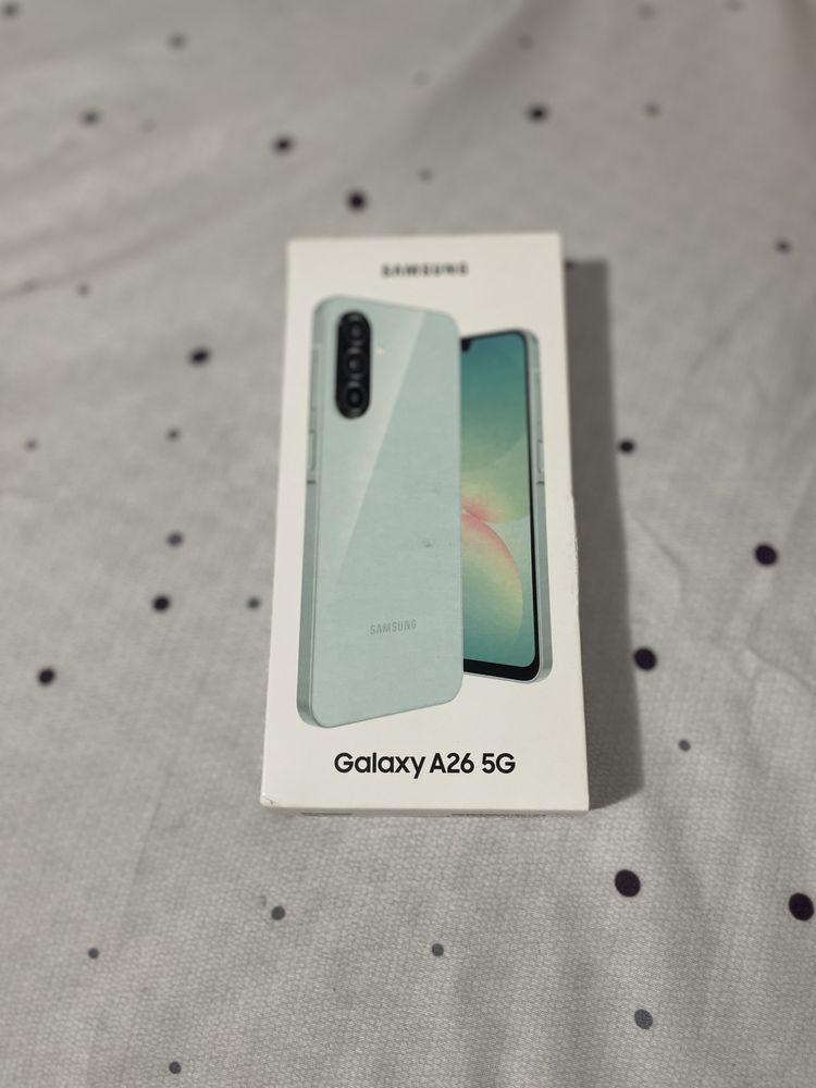 Samsung Galaxy A26 5G