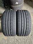 2 anvelope vara 255 40 18 Bridgestone Runflat