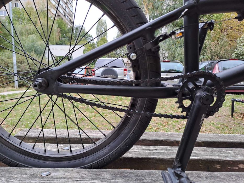 BMX (Radio Bike) с гуми 20 инча