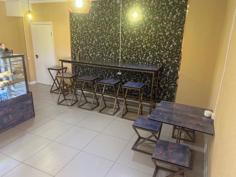 Мебель для бизнеса