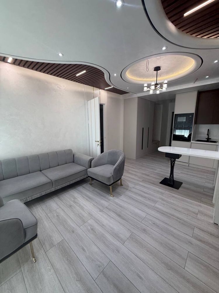 Аренда квартира NRG UTOWER