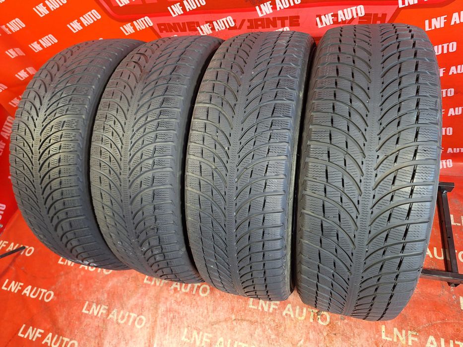 Anvelope de IARNA - 235/65/17 - Michelin - 5.6 MM - DOT 2020 !