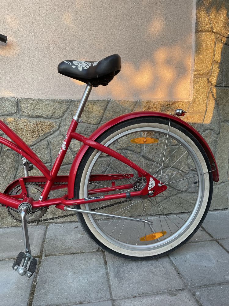 Electra Hawaii 28” Red