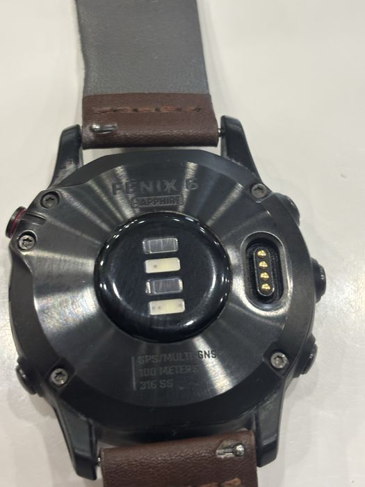 Часовник Garmin fenix sapphire 6