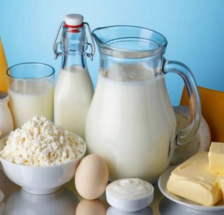 Козья продукция натуралка