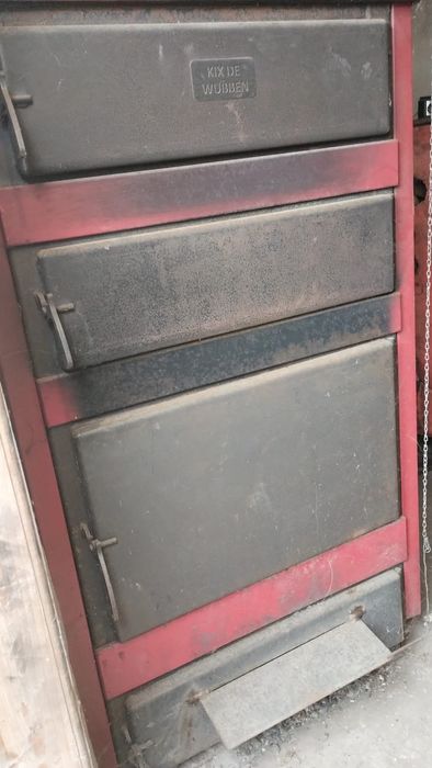 Centrală pe lemne 150kW