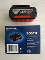 Нова батерия на BOSCH Professional GBA 18V 6.0Ah M-C