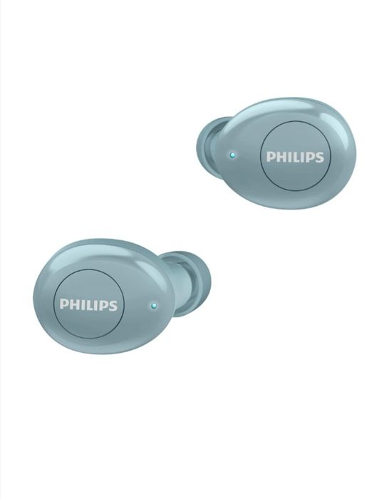 Casti Audio In-Ear Philips, TAT2205BL 00, True Wireless, Auto