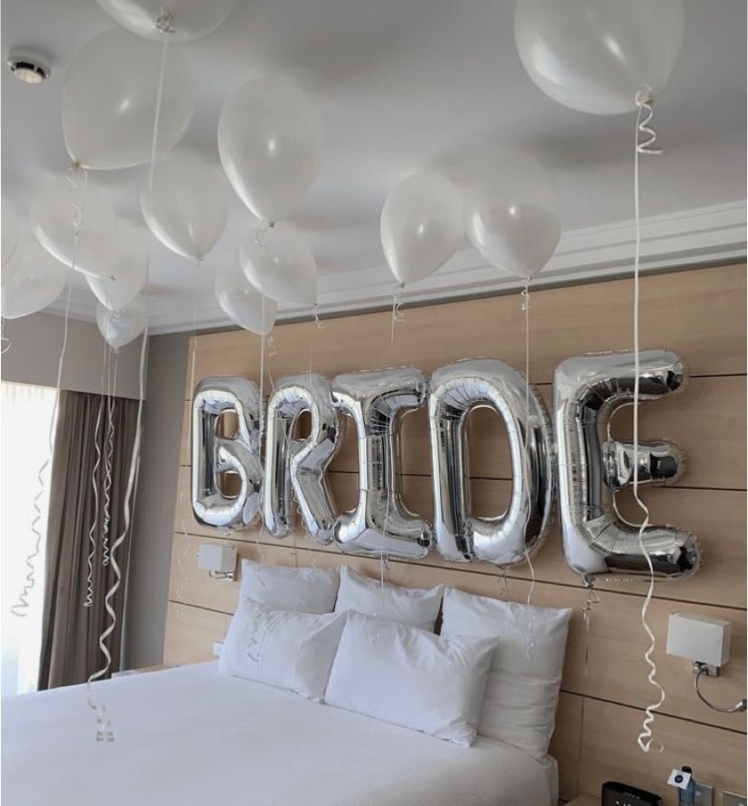 Балони Bride за моминско парти