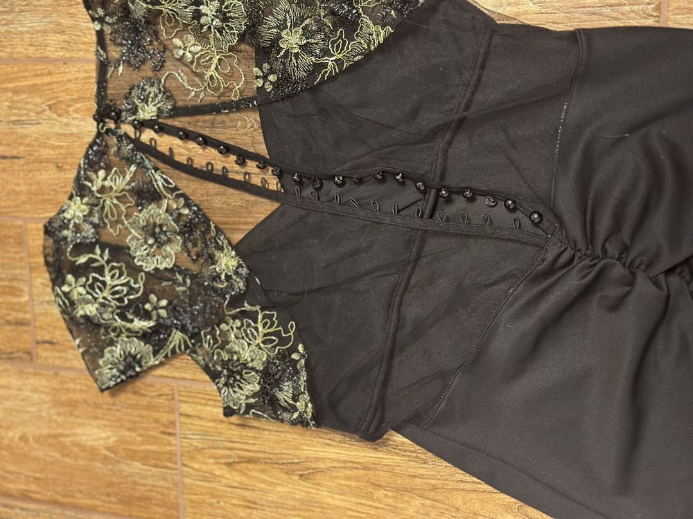 Rochie lunga de ocazie
