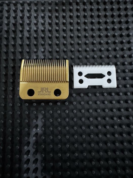 Lame Jrl taper gold