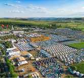 Vand Camping Pass Electric Castle 2025