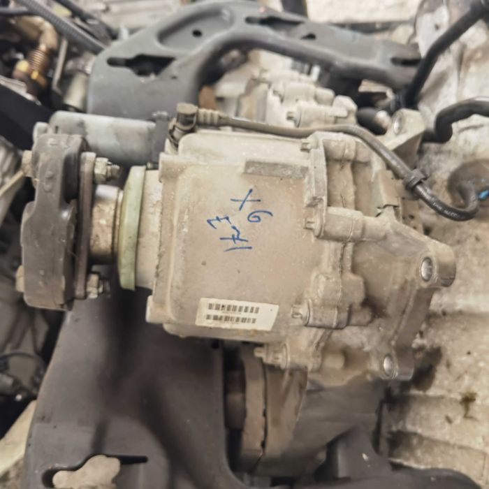 Раздатка за х5 е70 х6 е71 пълен комплект на 170000км