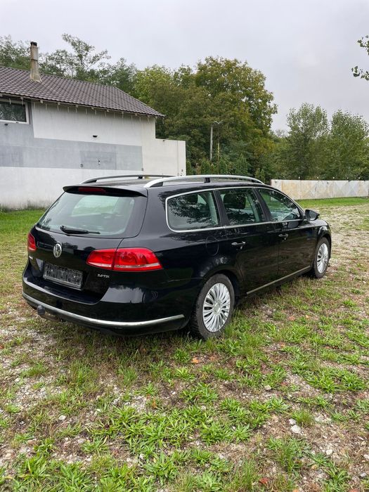 Vw Passat B7 Motor 2.0 - 140 CP Euro 5 An Fabricatie 2012