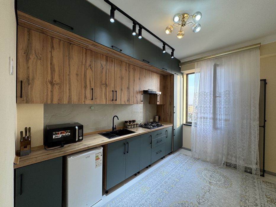 Urganch sh evro 2 xonali kvartira sotiladi