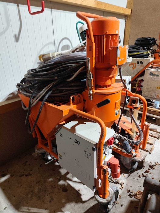 Турбозолна машина