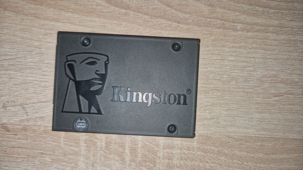 SSD Kingston A400 120Gb