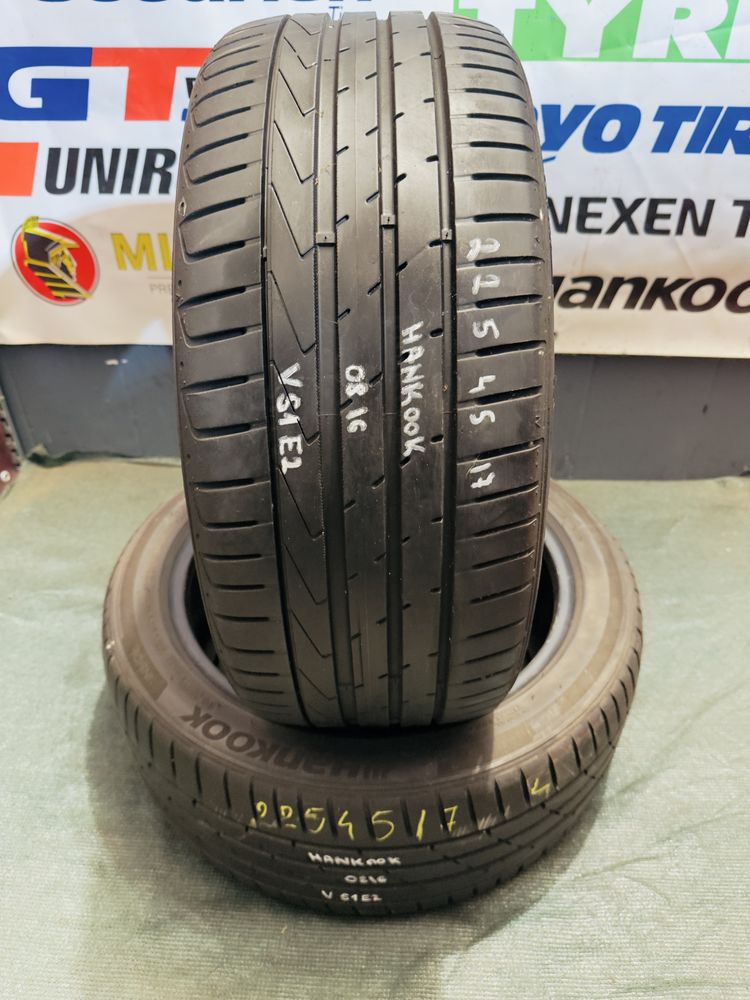 225/45 R17 91W XL - Hankook Ventus S1 Evo2 Oferta