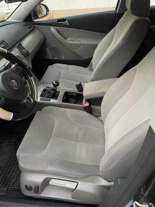Vw passat b6 2.0 TDI