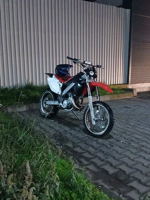 Cross 70cc stare buna finctionare