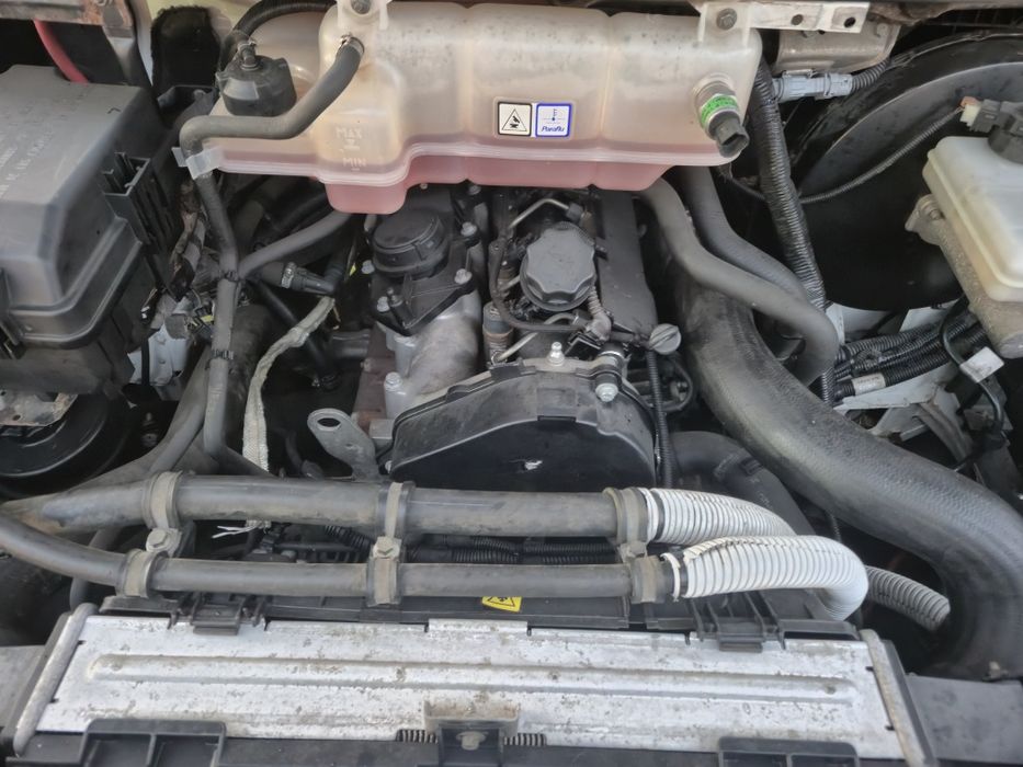 Iveco daily 35s10 36000km