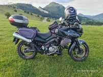 Suzuki VStrom DL650