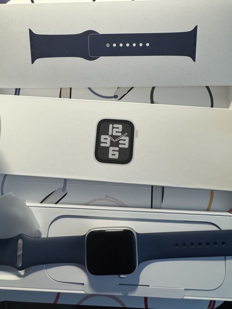 Vand apple watch SE 44mm
