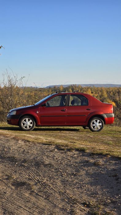 Dacia Logan Kiss FM 1.6 MPI  2007