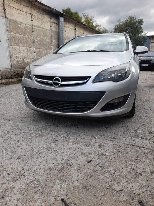 Opel Astra Sport Tourer 1.7 CDTI