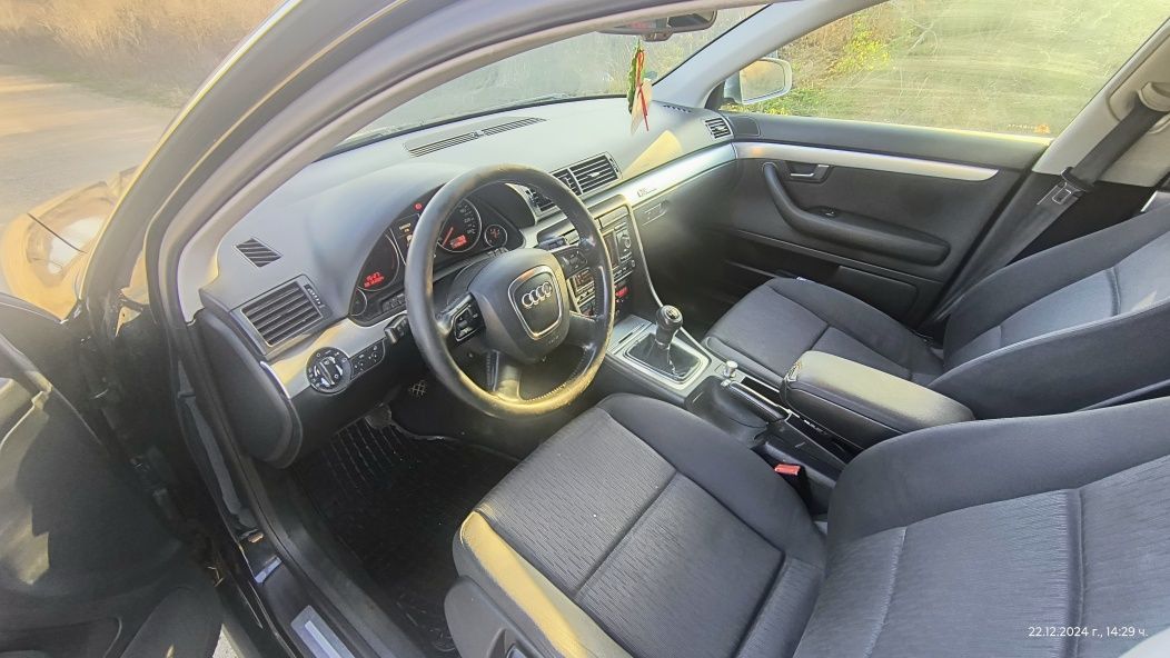 Ауди а4 2.5TDI 163