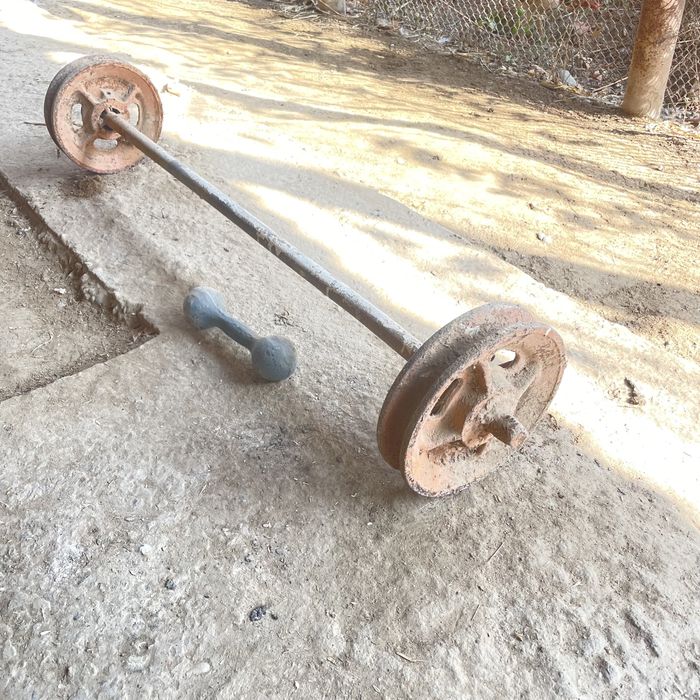 Штангы штангы.