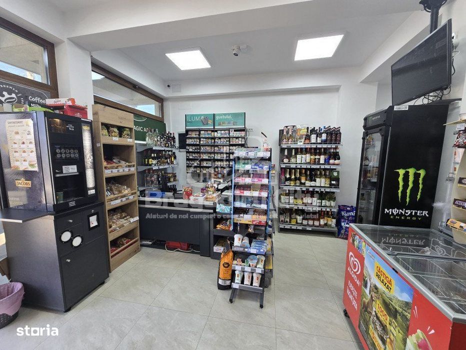 OFERTA- P+1E -  Spatiu comercial stradal Clinceni