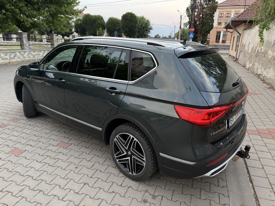 Vand Seat Tarraco Xcellence