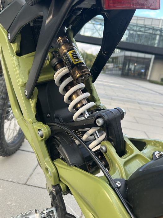 Surron Light Bee X 8Kw 2025