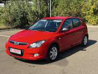 Hyundai i30 / 1.4 MPI