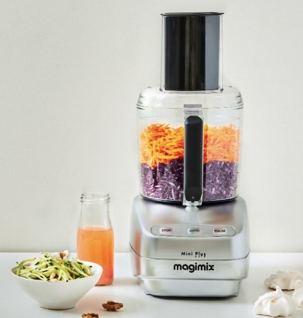 НОВО!!! Мултифункционален робот Magimix Le Mini Plus, 400W