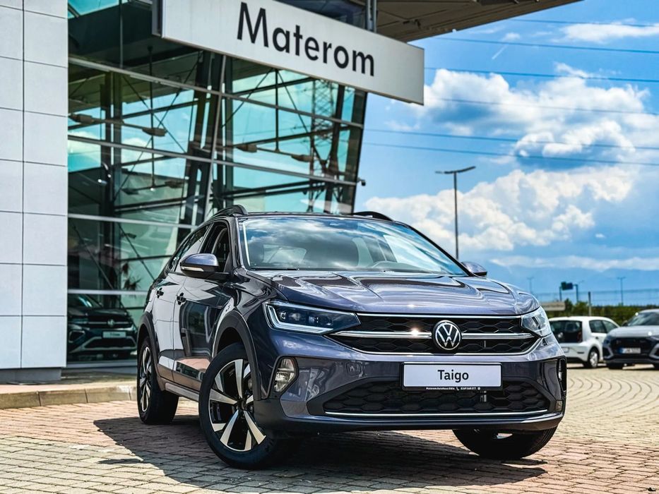 Volkswagen Taigo TAIGO Life 1.5 TSI 150CP DSG - stoc