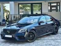 Vand/Schimb/Mercedes S-350D-2019-Panoramic-AMG/36400€