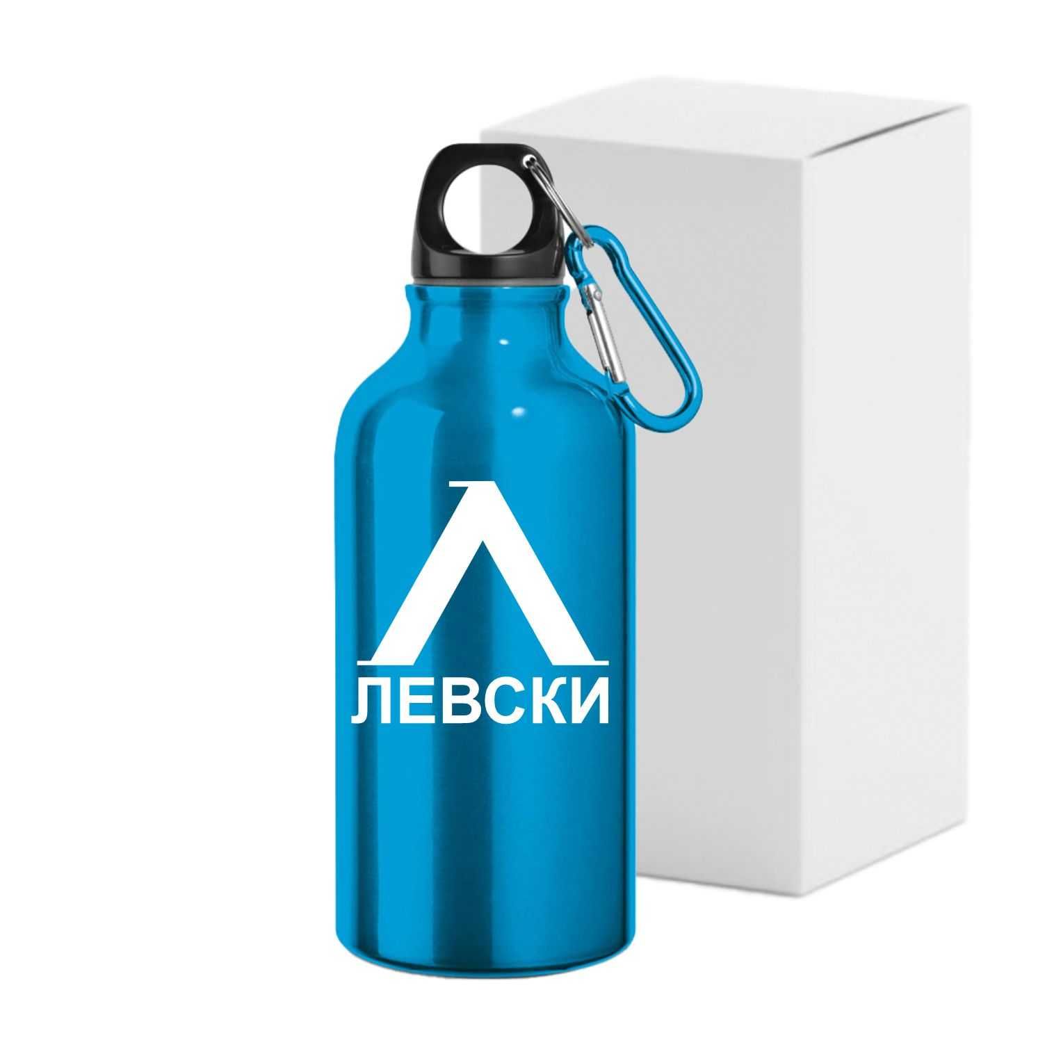 Метална бутилка 500 ml. в кутия