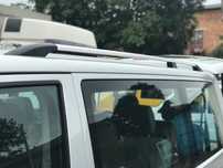Bare portbagaj t5 t6 transporter multivan