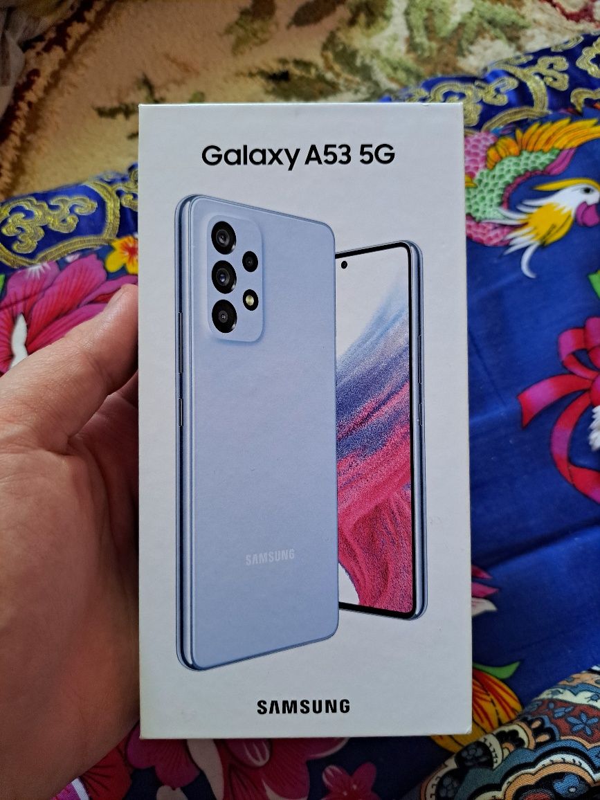 Galaxy A53 5G [128Gb]