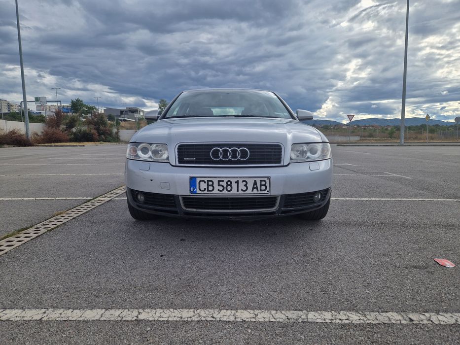 AUDI А4 B6 1.8t quattro